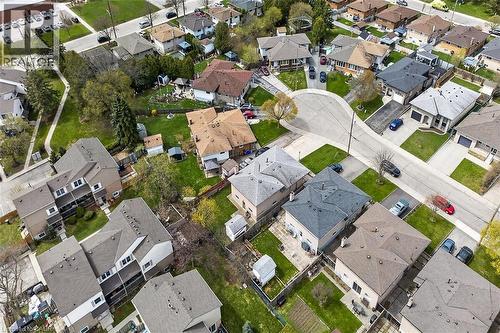35 Rangeview Court, Hamilton, ON - Outdoor With View
