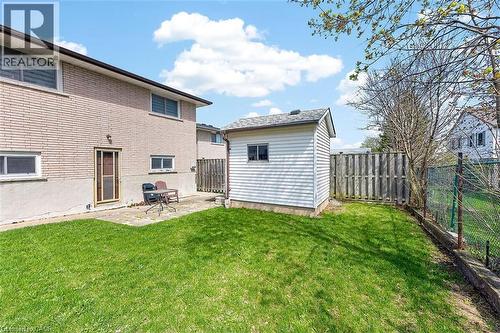 35 Rangeview Court, Hamilton, ON - Outdoor