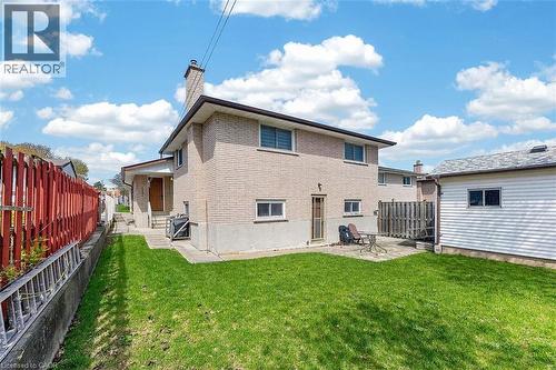 35 Rangeview Court, Hamilton, ON - Outdoor With Exterior