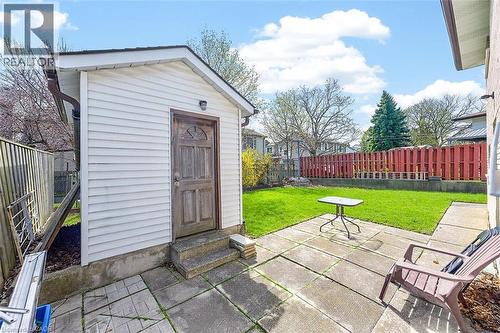 35 Rangeview Court, Hamilton, ON - Outdoor