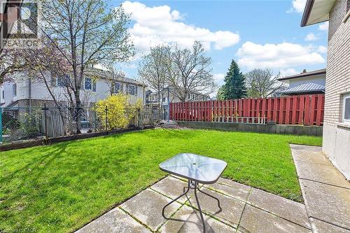 35 Rangeview Court, Hamilton, ON - Outdoor