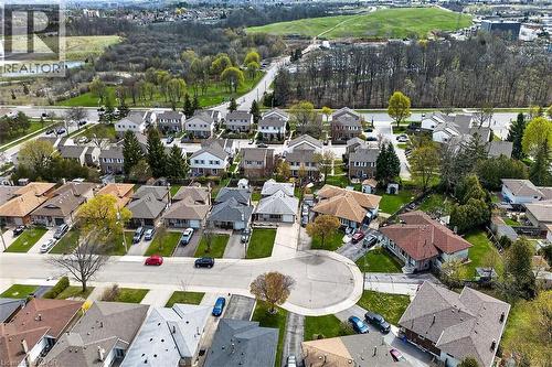 35 Rangeview Court, Hamilton, ON - Outdoor With View
