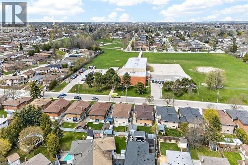 35 Rangeview Court, Hamilton, ON - Outdoor With View
