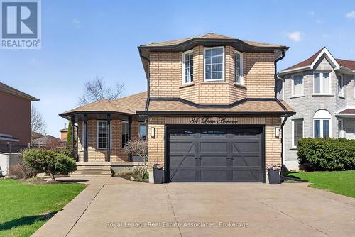 84 LOON AVENUE  Barrie, ON L4N 8V9