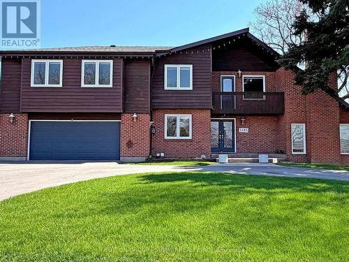 3485 Cawthra Road, Mississauga, ON - Outdoor