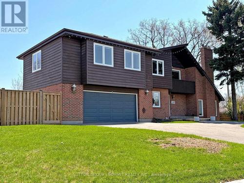 3485 Cawthra Road, Mississauga, ON - Outdoor
