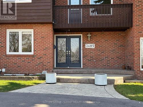 3485 Cawthra Road, Mississauga, ON - Outdoor With Exterior