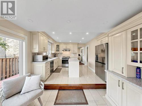 3485 Cawthra Road, Mississauga, ON - Indoor