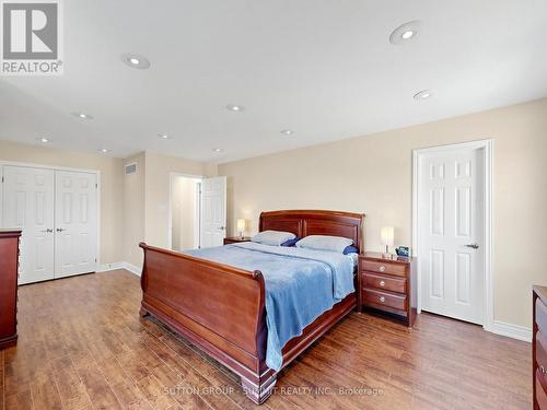 3485 Cawthra Road, Mississauga, ON - Indoor Photo Showing Bedroom