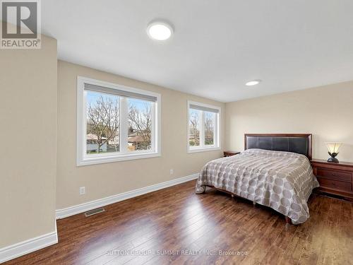 3485 Cawthra Road, Mississauga, ON - Indoor Photo Showing Bedroom