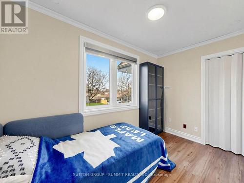 3485 Cawthra Road, Mississauga, ON - Indoor Photo Showing Bedroom