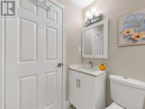 3485 Cawthra Road, Mississauga, ON - Indoor Photo Showing Bathroom