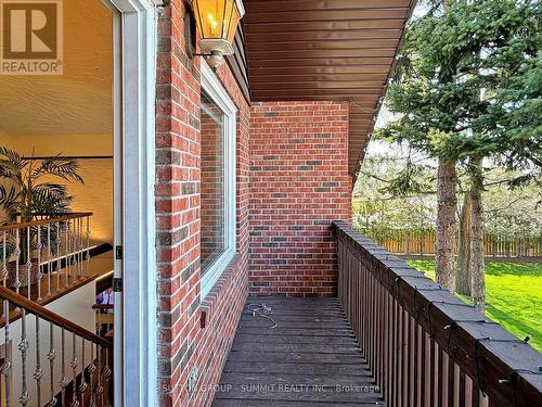 3485 Cawthra Road, Mississauga, ON - Outdoor With Exterior
