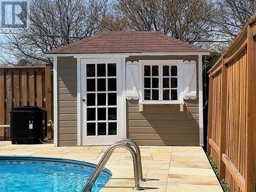 3485 Cawthra Road, Mississauga, ON - Outdoor