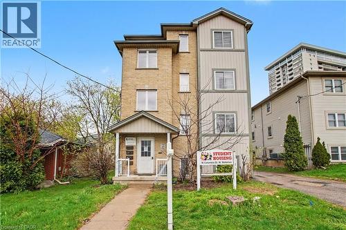 16 COLUMBIA Street W  Waterloo, ON N2L 3K3