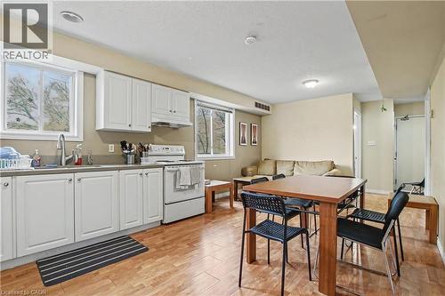 16 Columbia Street W, Waterloo, ON - Indoor Photo Showing Other Room