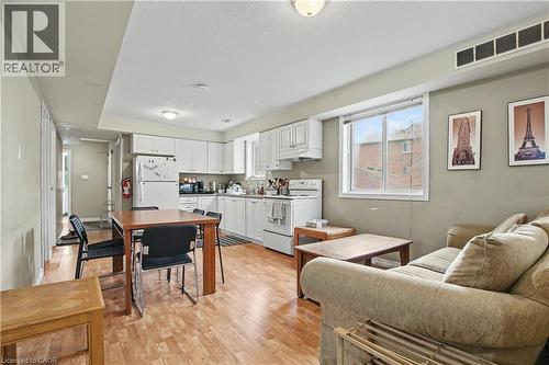 16 Columbia Street W, Waterloo, ON - Indoor