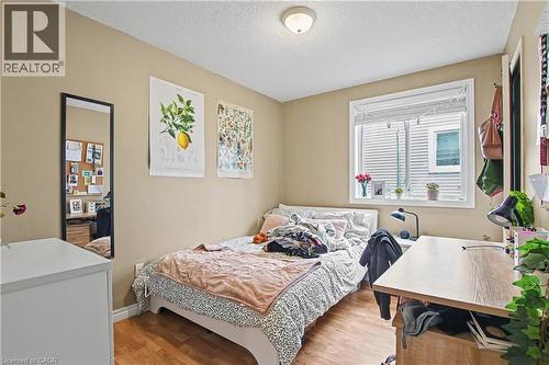 16 Columbia Street W, Waterloo, ON - Indoor Photo Showing Bedroom