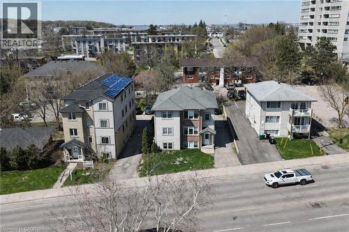 16 Columbia Street W, Waterloo, ON - Outdoor With Facade