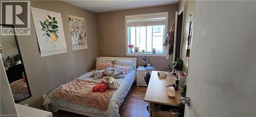 16 Columbia Street W, Waterloo, ON - Indoor Photo Showing Bedroom