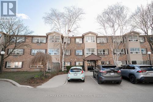 307 - 30 HUGO CRESCENT  Kitchener, ON N2M 3Z2