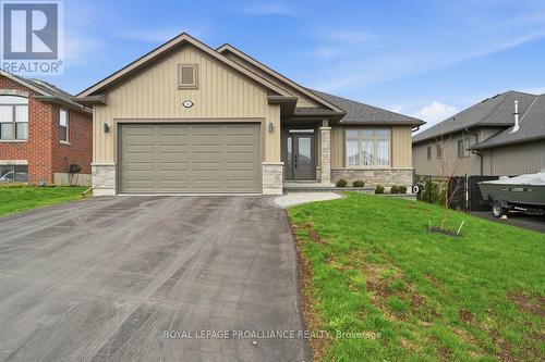 34 ROSEWOOD DRIVE  Quinte West (Frankford Ward), ON K0K 2C0