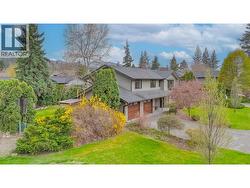 855 Coronado Crescent Kelowna, BC V1W 2K3