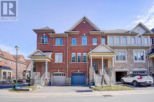 63 MACK CLEMENT LANE  Richmond Hill, ON L4S 2P7
