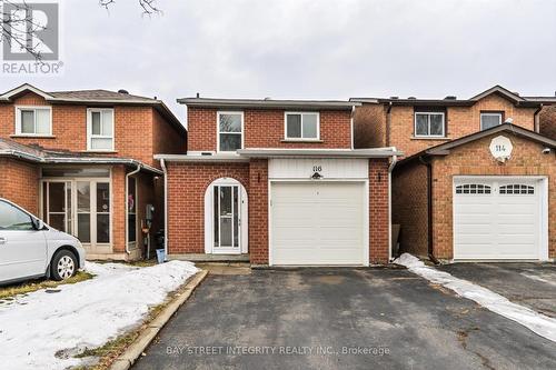 116 KENLEY CRESCENT  Markham, ON L3R 6X5