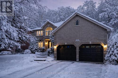 43 CRIMSON RIDGE ROAD  Barrie, ON L4N 9S1