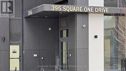 1309 - 395 SQUARE ONE DRIVE  Mississauga, ON L5B 0P6
