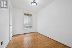 Third Bedroom with Hardwood Flooring - 