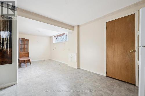 Spacious Recreation Room - 4169 Wilcox Road, Mississauga, ON - Indoor Photo Showing Other Room