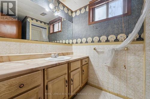 Three-Piece Bathroom - 4169 Wilcox Road, Mississauga, ON - Indoor Photo Showing Bathroom