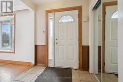 Hardwood Flooring Throughout the Main Level - 