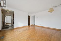 Combined Living/Dining Area w/Hardwood Flooring - 