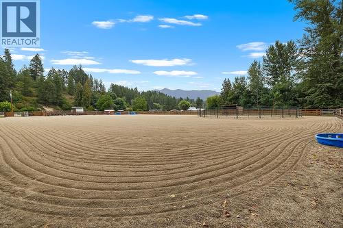 1077 Goat River South Road, Creston, BC - Outdoor With View