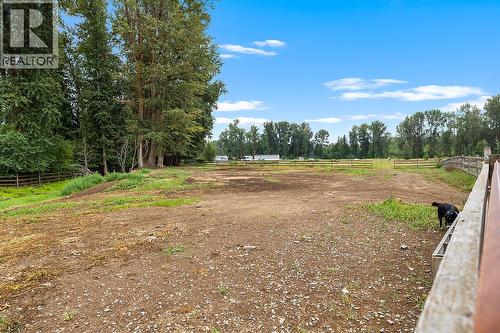 1077 Goat River South Road, Creston, BC - Outdoor With View
