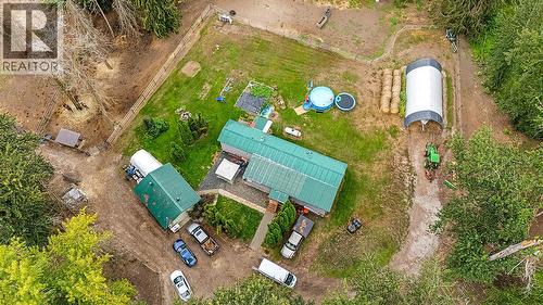 1077 Goat River South Road, Creston, BC - Outdoor With View