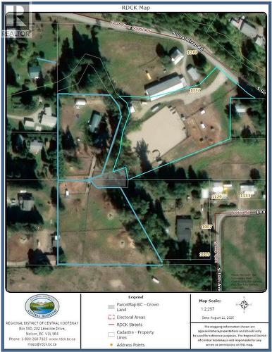 1077 Goat River South Road, Creston, BC - Other