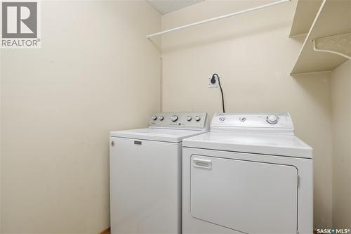 307 2275 Mcintyre Street, Regina, SK - Indoor Photo Showing Laundry Room
