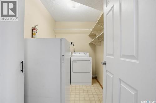 307 2275 Mcintyre Street, Regina, SK - Indoor Photo Showing Laundry Room