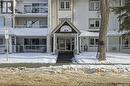 307 2275 Mcintyre Street, Regina, SK  - Outdoor With Balcony With Facade 