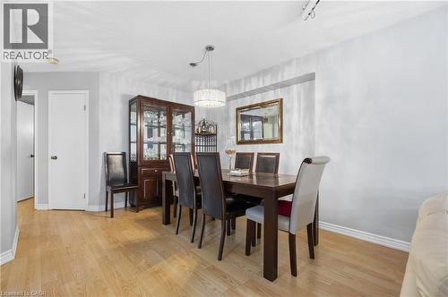 428 Dayna Crescent, Waterloo, ON - Indoor Photo Showing Dining Room