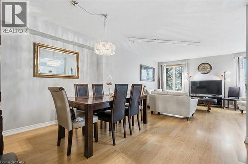 428 Dayna Crescent, Waterloo, ON - Indoor Photo Showing Dining Room