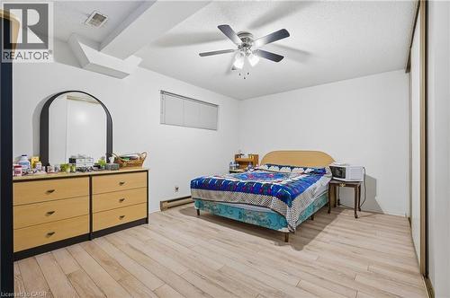 428 Dayna Crescent, Waterloo, ON - Indoor Photo Showing Bedroom