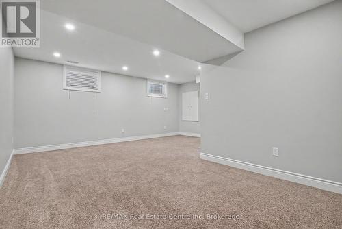 158 Kemp Crescent, Guelph (Grange Road), ON - Indoor Photo Showing Basement