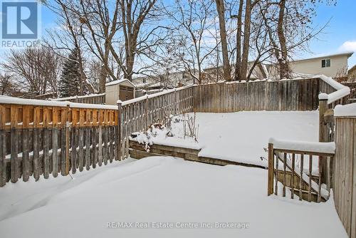158 Kemp Crescent, Guelph (Grange Road), ON - Outdoor