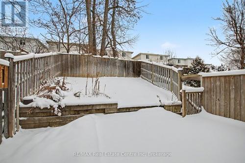 158 Kemp Crescent, Guelph (Grange Road), ON - Outdoor
