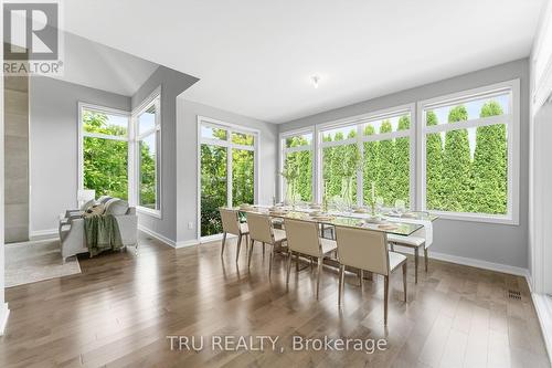 250 Sunnyridge Crescent, Ottawa, ON - Indoor Photo Showing Dining Room